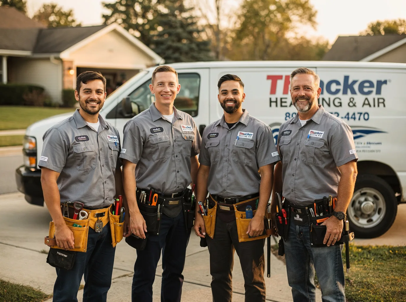 Ac Repair company in Gifford, IL